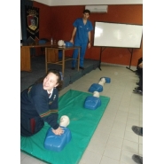 Charla sobre Primeros Auxilios
